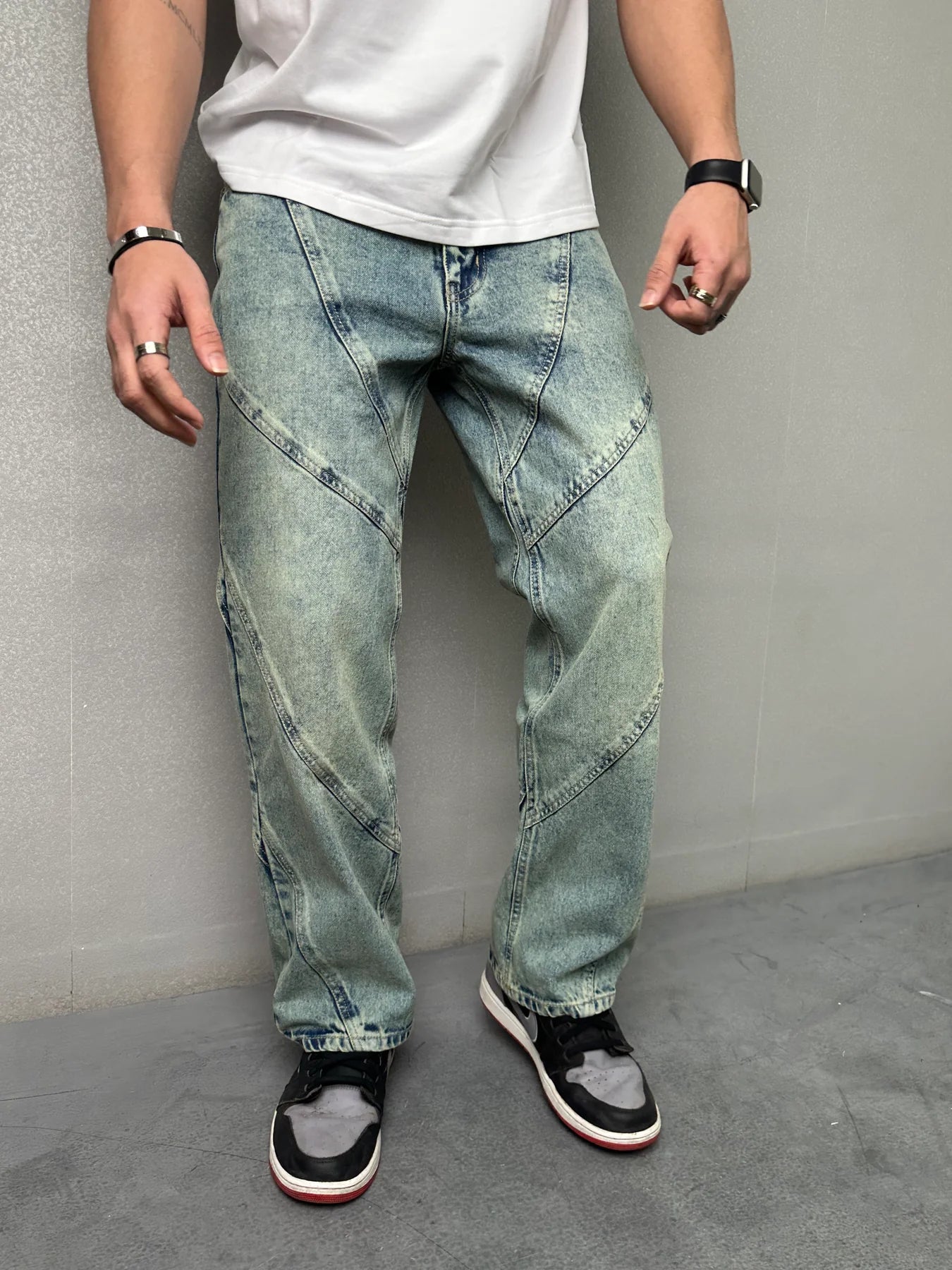 Urban Wave Denim