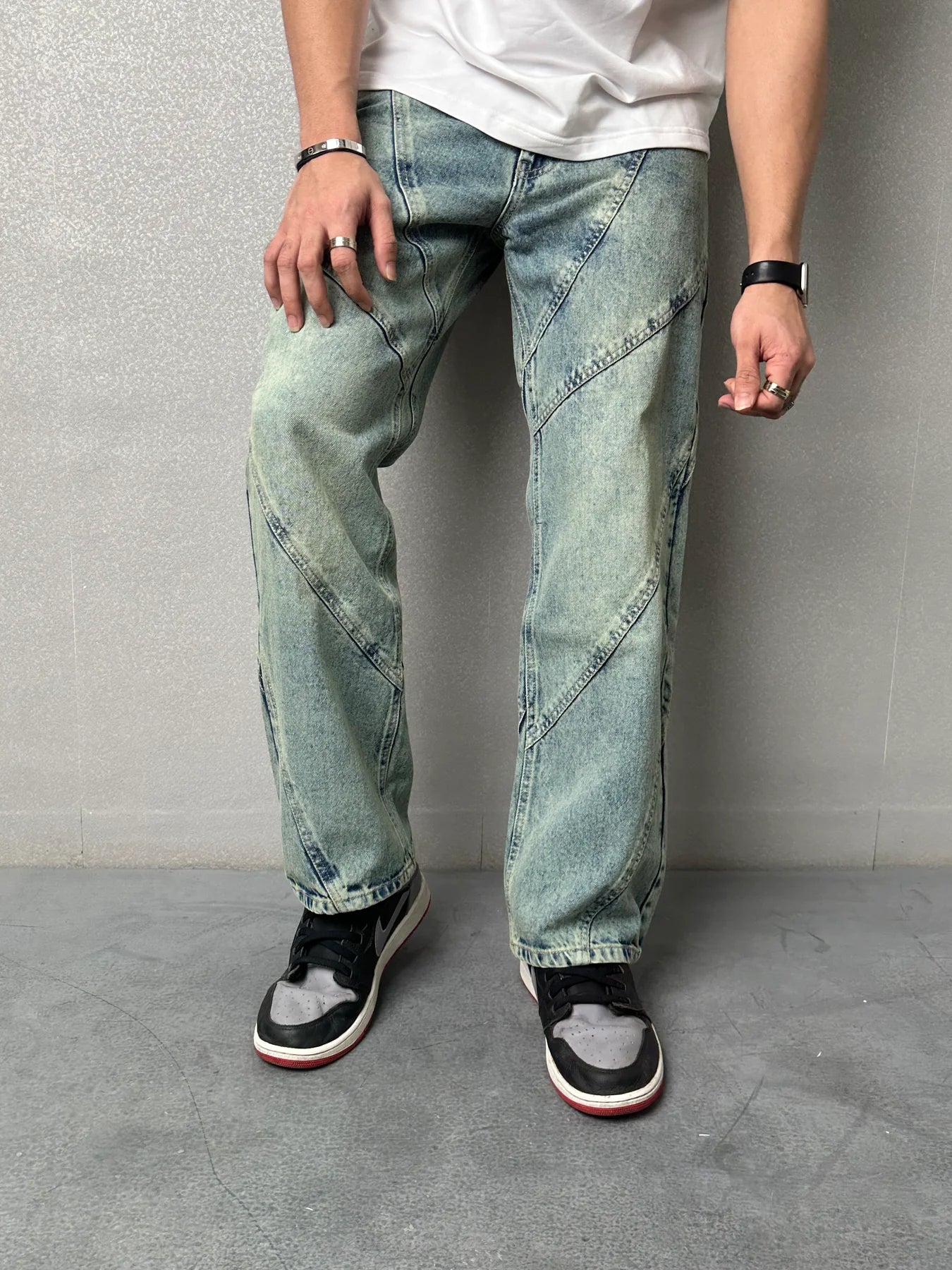 Urban Wave Denim