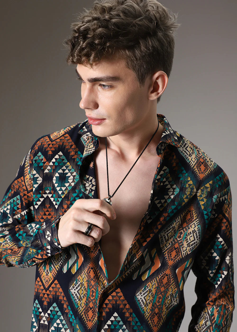 Dee Rio Printed shirt