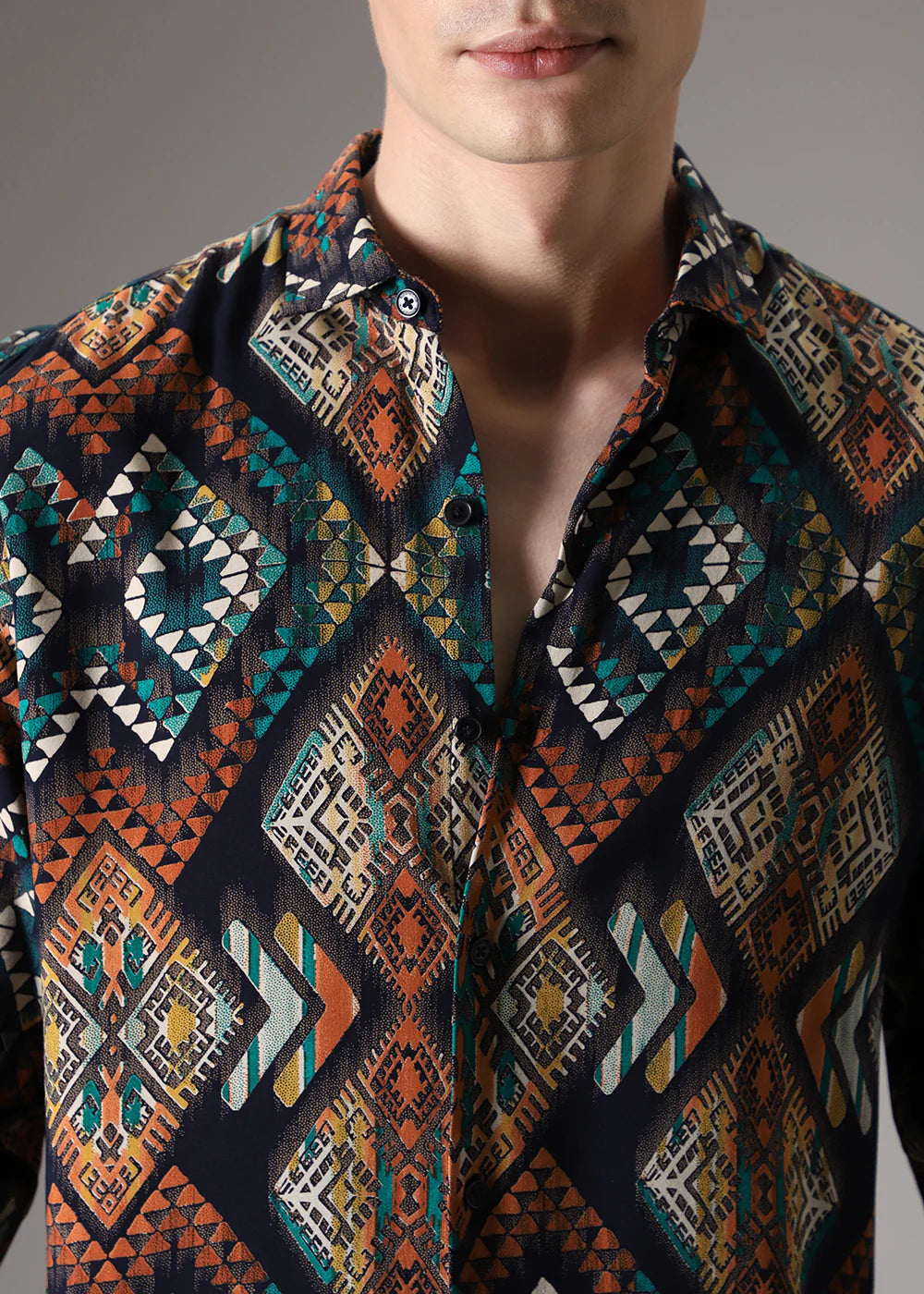 Dee Rio Printed shirt