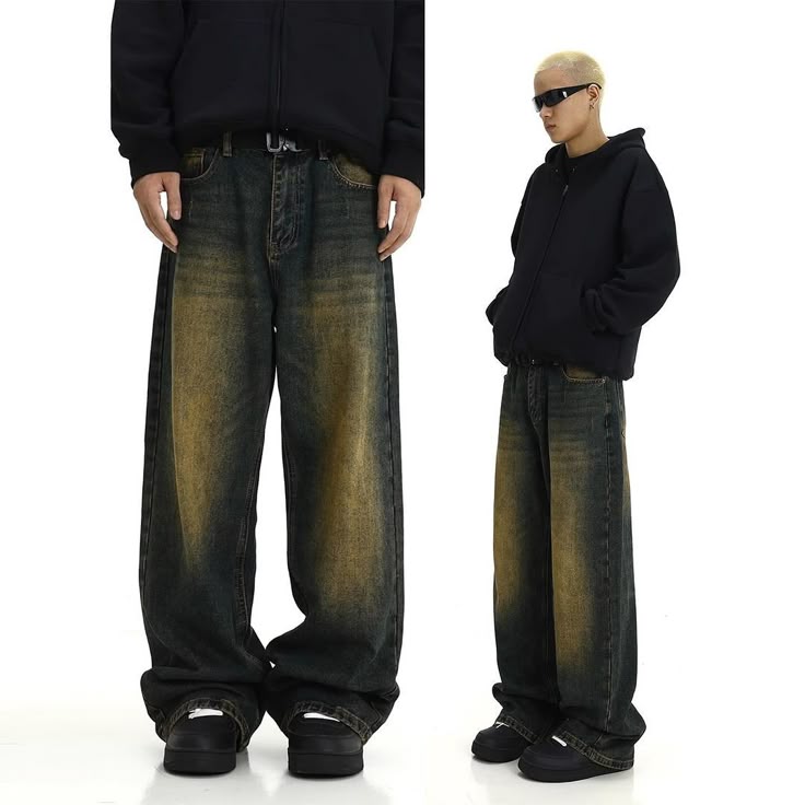 Dust Wash Denim