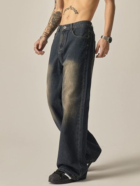 Dust Wash Denim