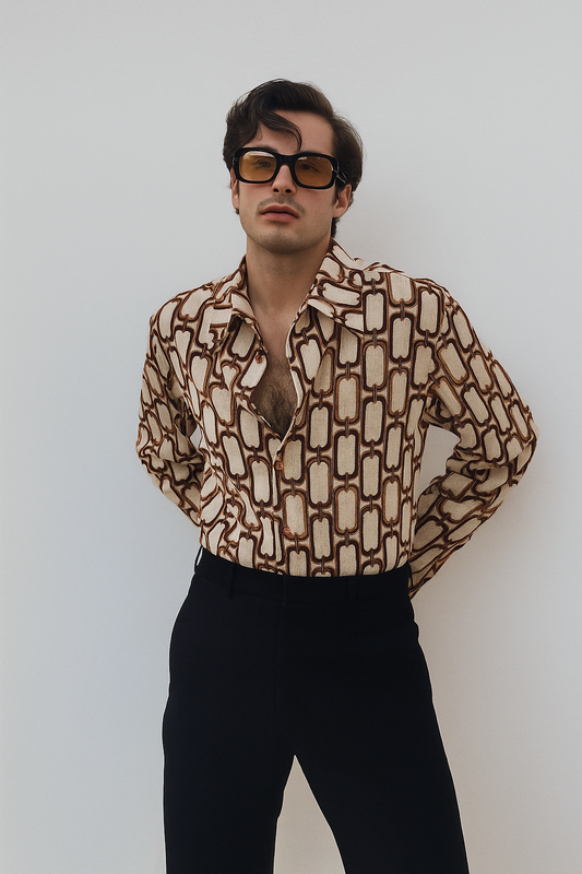 Dee Rio Printed shirt