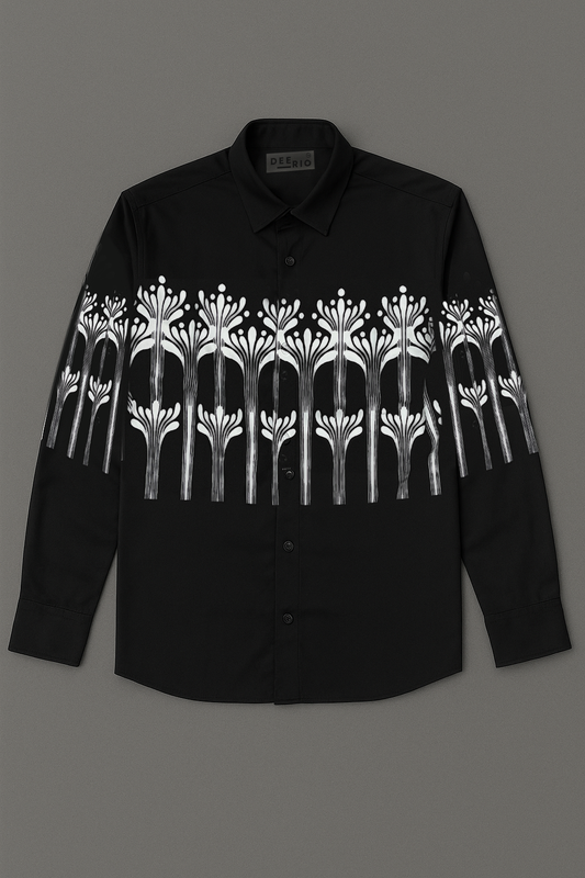 Dee Rio Printed shirt
