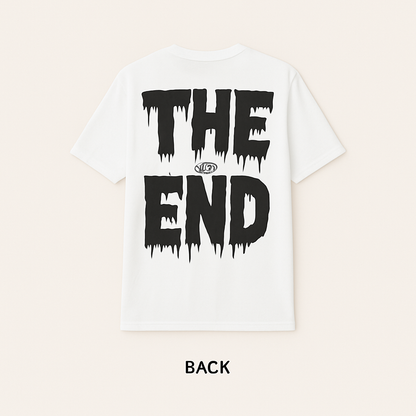 Oversize printed T-shirt