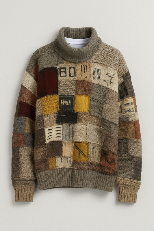 Inferno Blaze Sweater