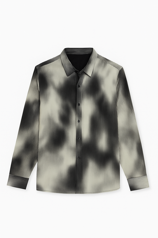 Smoky Striped Shirt