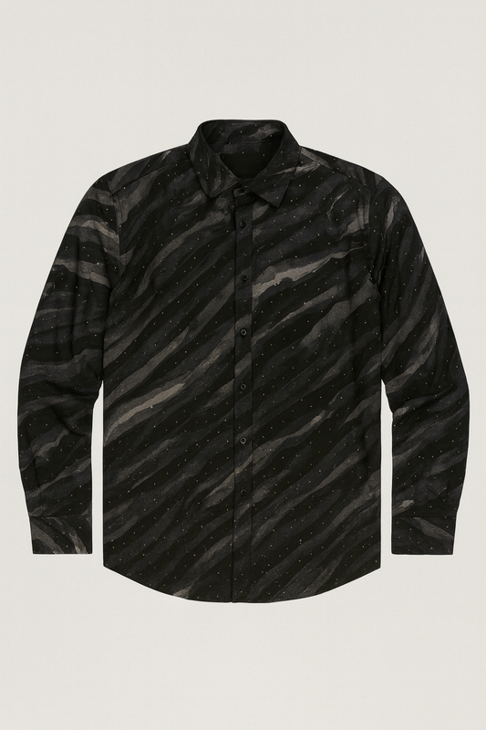 Dark Wave Stone Shirt