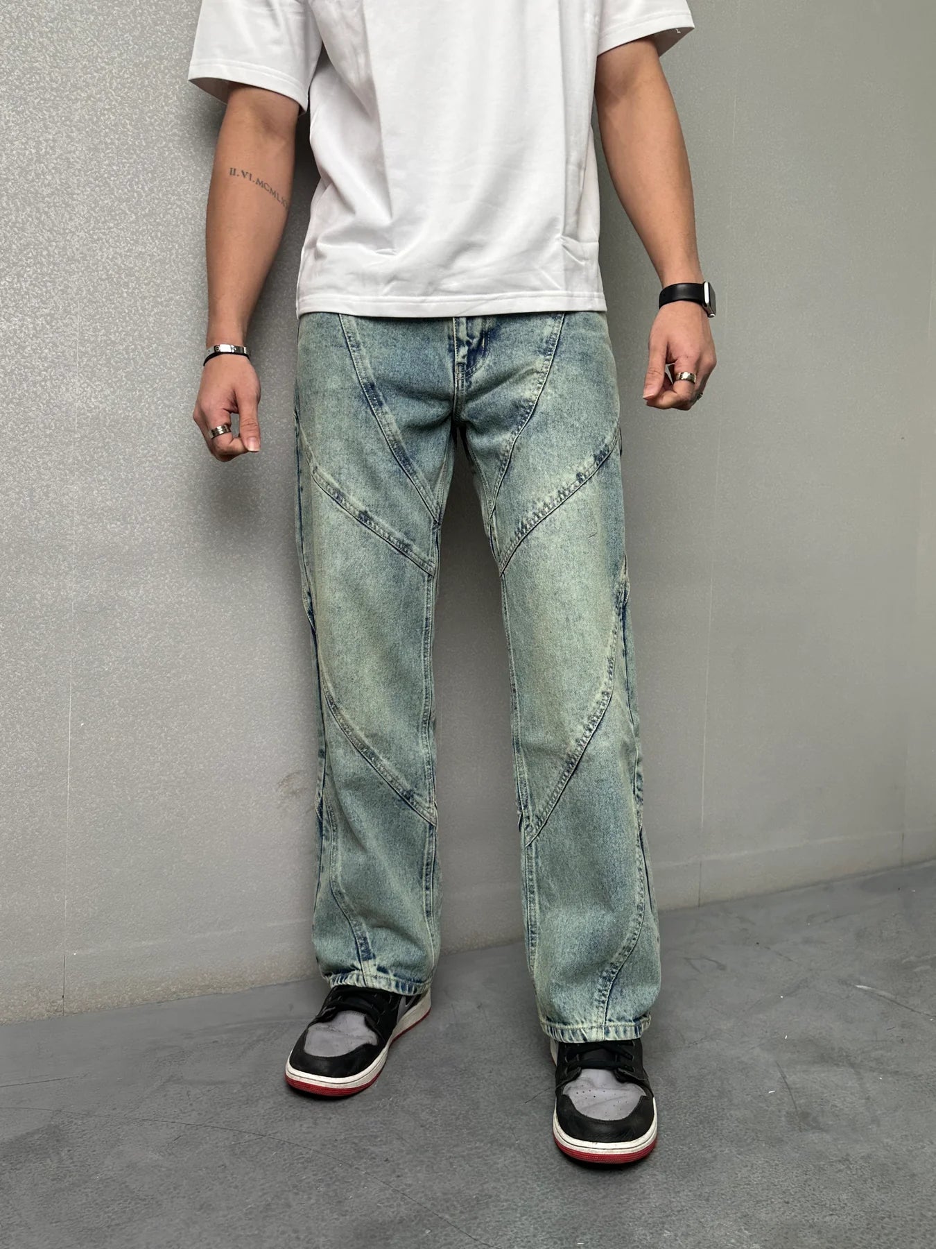 Urban Wave Denim