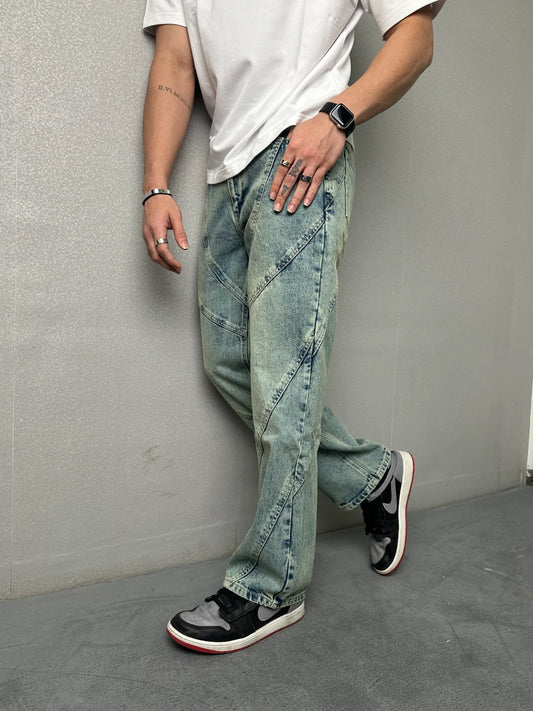 Urban Wave Denim